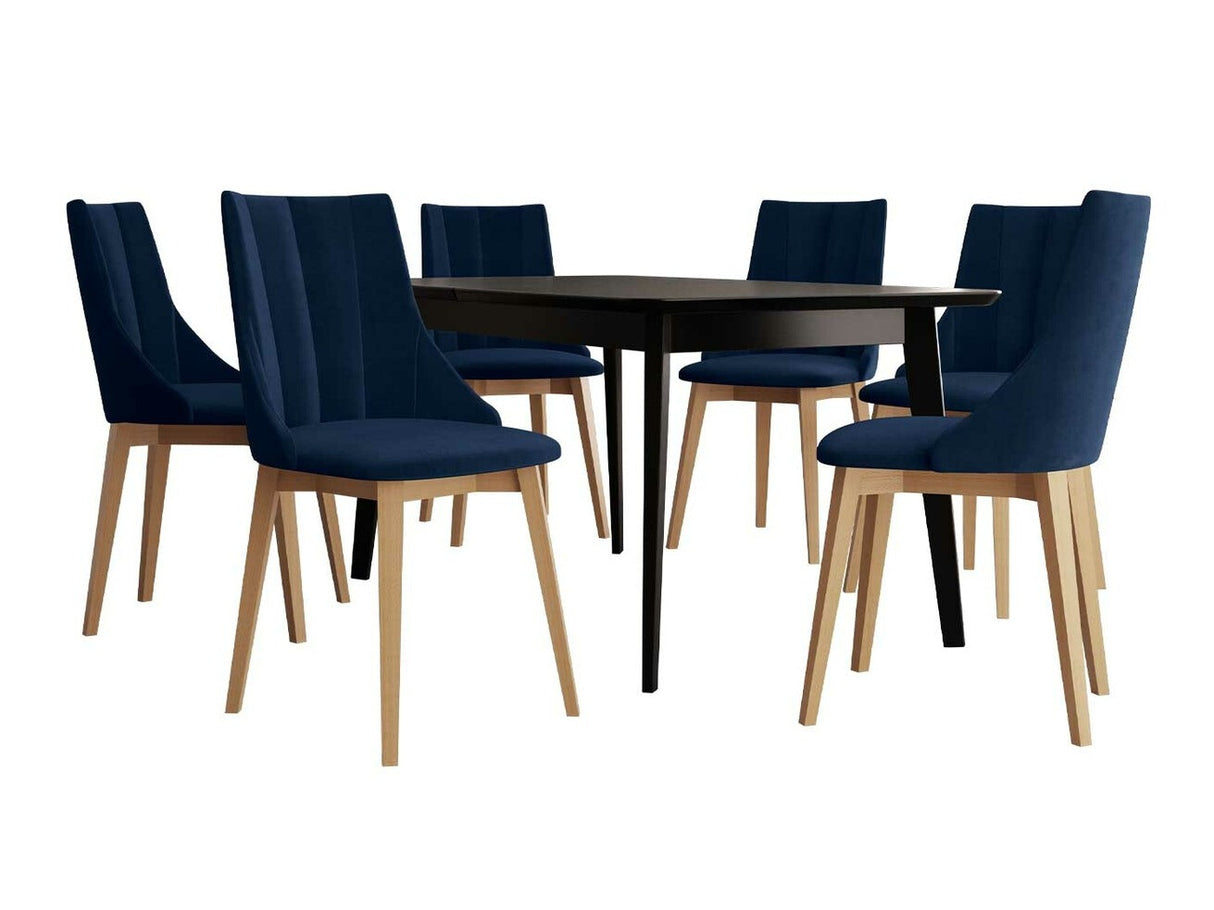Conjunto de mesas y sillas para comedor 451340