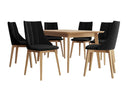 Conjunto de comedor Vininus