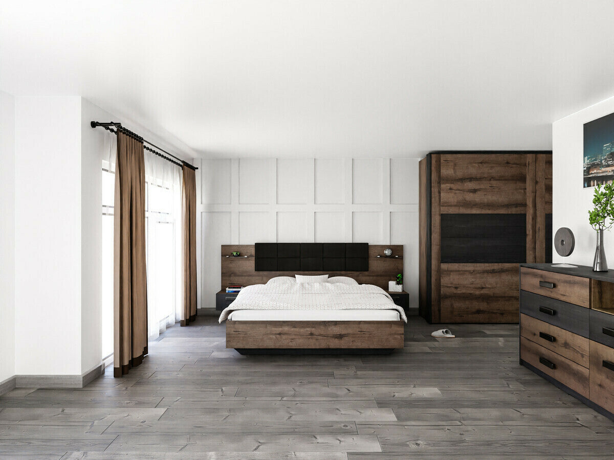 Conjunto de dormitorio 451505