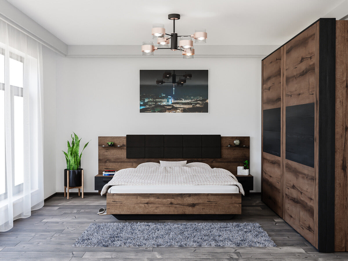 Conjunto de dormitorio 451505