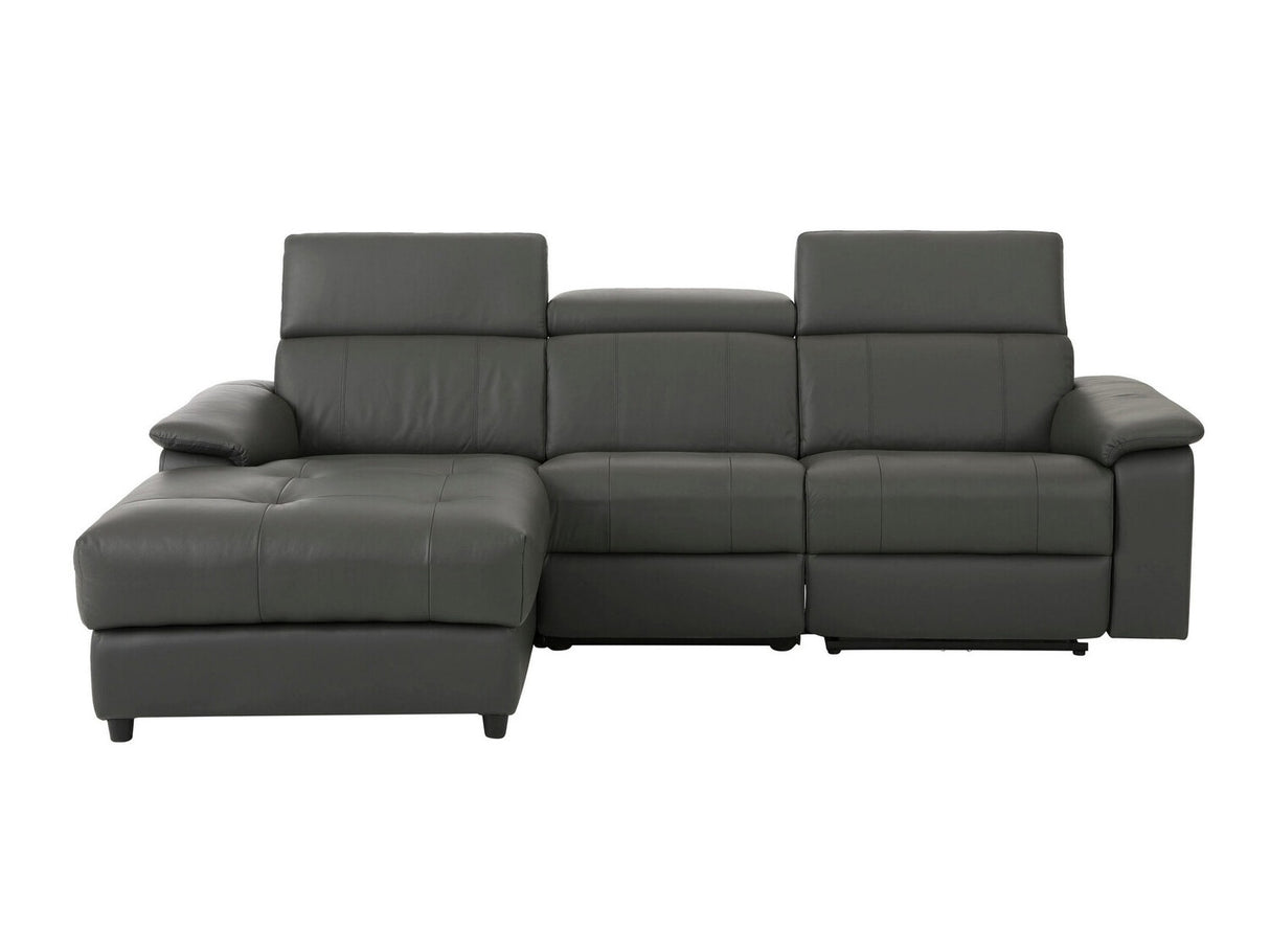 Sillón reclinable de ángulo suave 597610