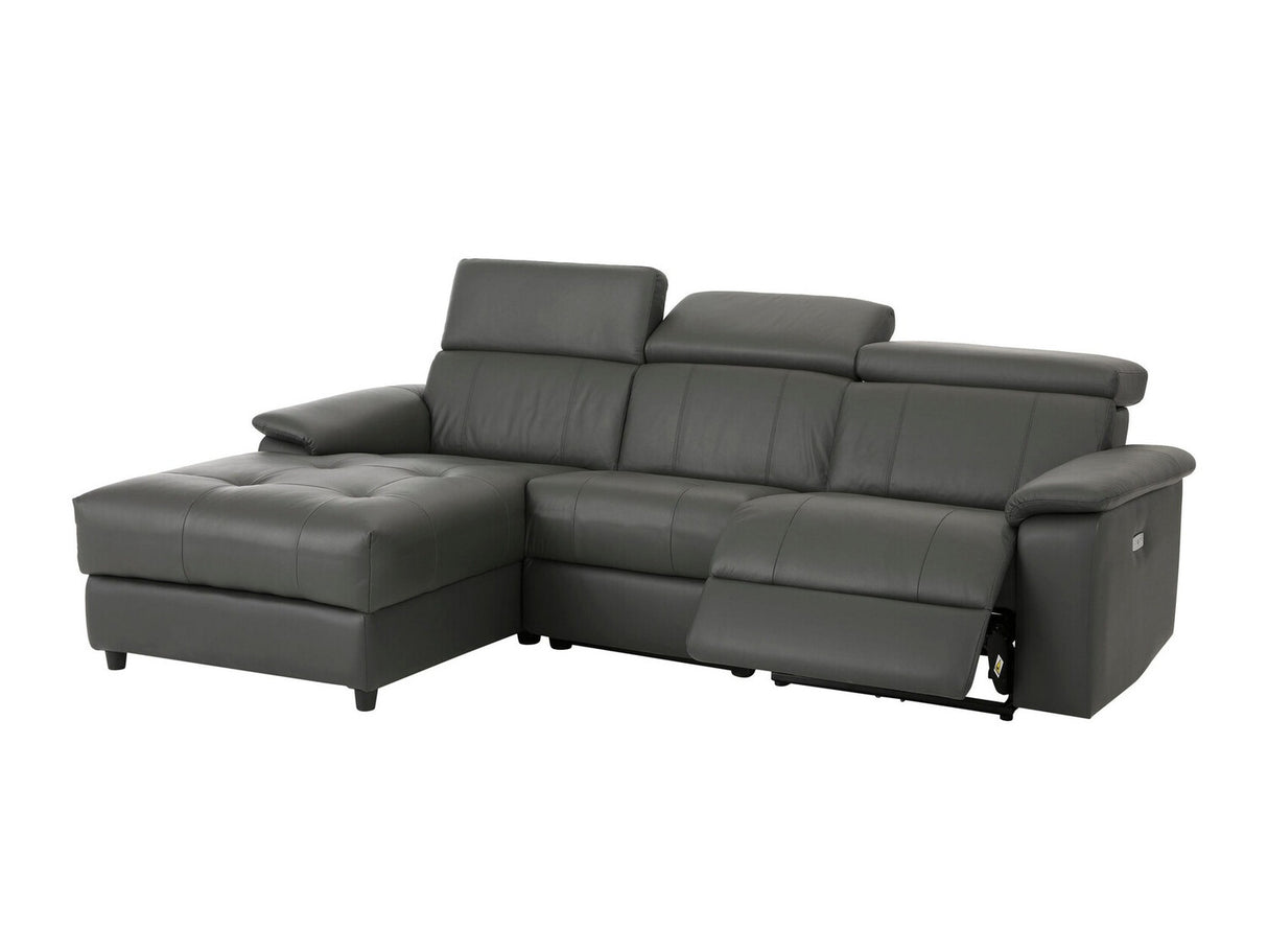 Sillón reclinable de ángulo suave 597610