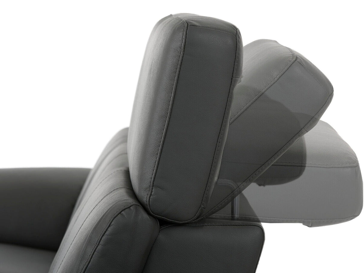 Sillón reclinable de ángulo suave 597610
