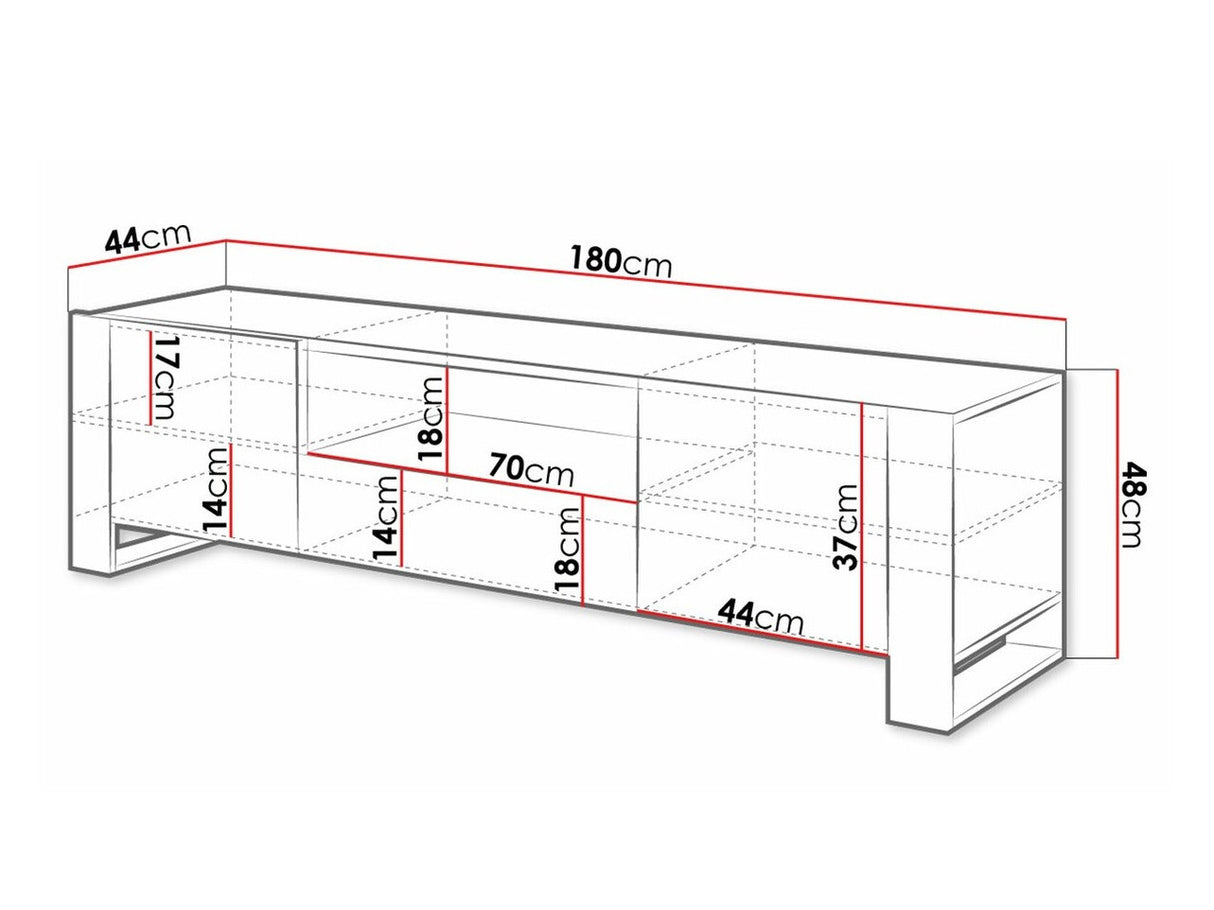 Mueble TV 142891