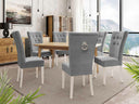 Conjunto de comedor Sanar