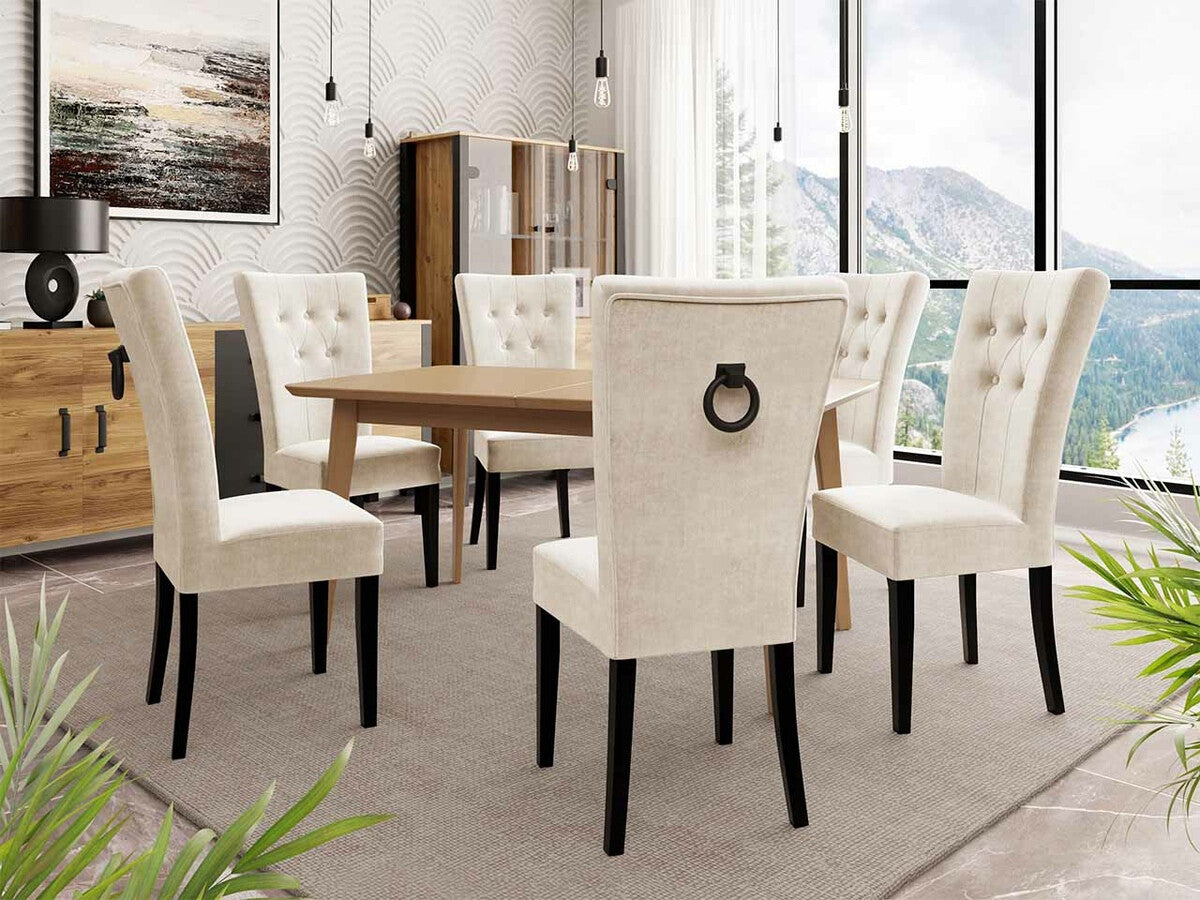 Conjunto de mesas y sillas para comedor 451937