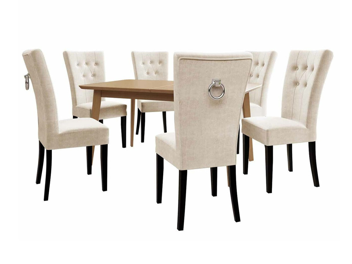 Conjunto de mesas y sillas para comedor 451937