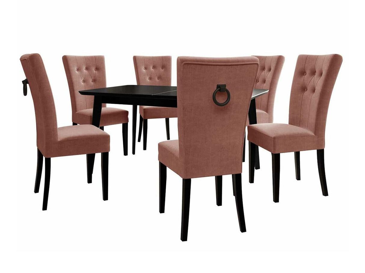 Conjunto de mesas y sillas para comedor 451937