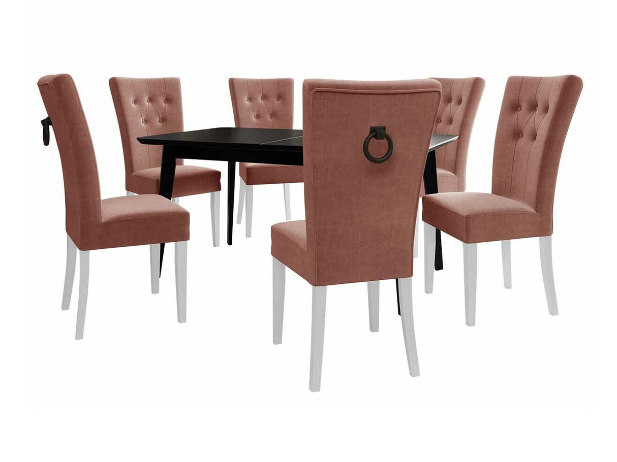 Conjunto de mesas y sillas para comedor 451937