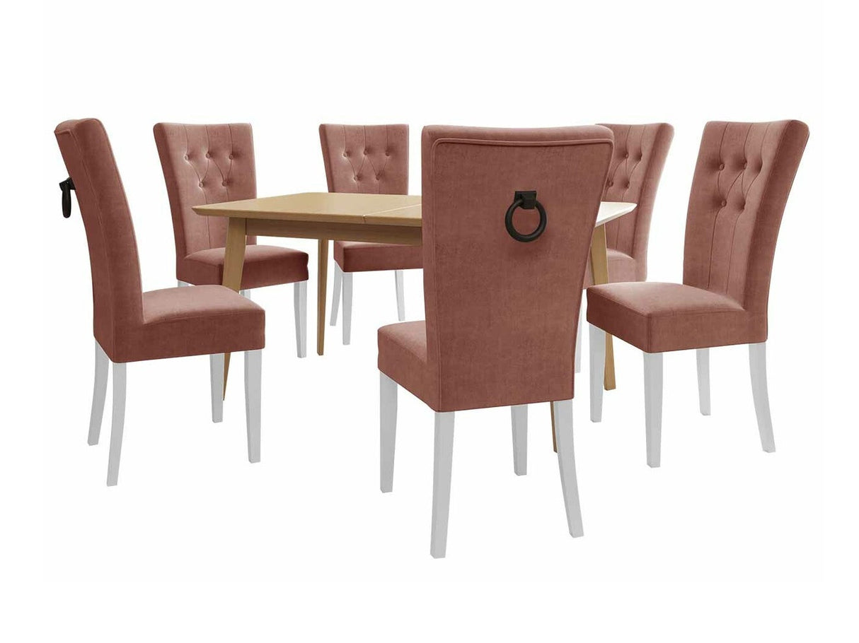 Conjunto de mesas y sillas para comedor 451937