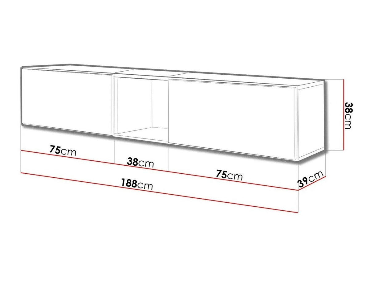 Mueble TV 70604