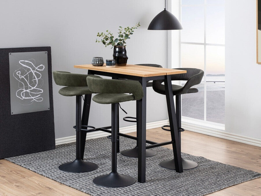 Conjunto de mesas y sillas para comedor 438566