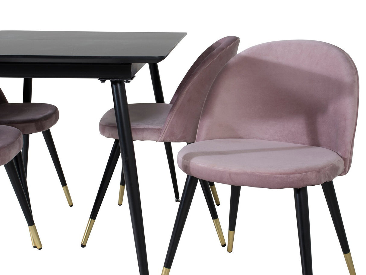 Conjunto de mesas y sillas para comedor 288017