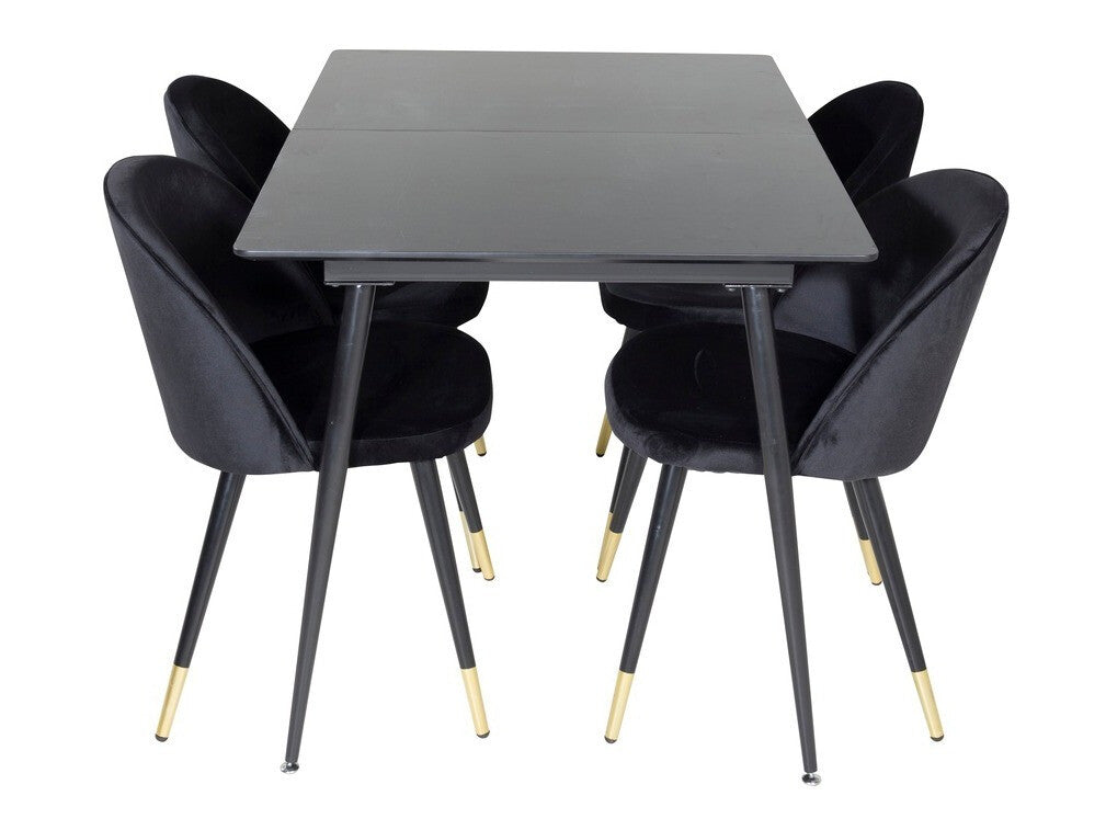 Conjunto de mesas y sillas para comedor 288017