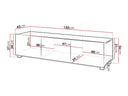 Mueble TV Tivdalu 103
