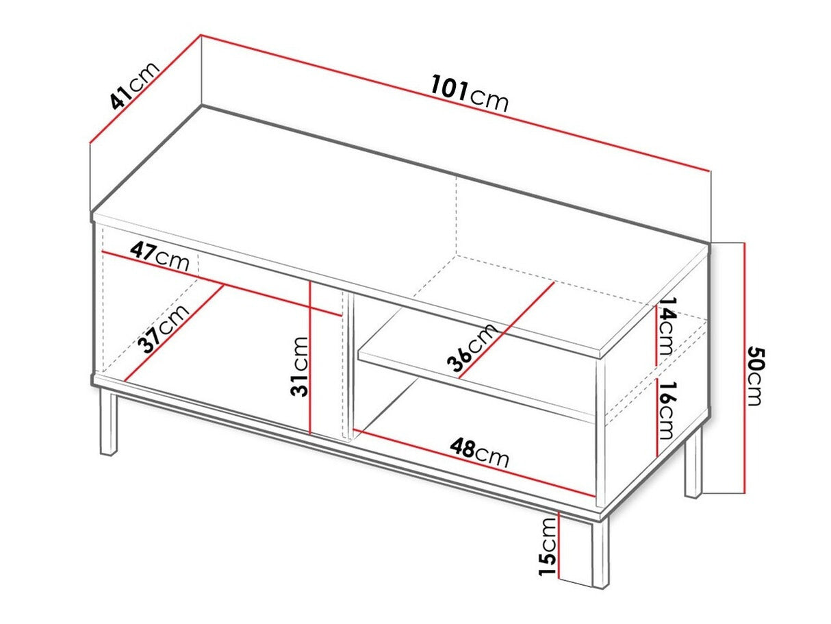 Mueble TV 390034