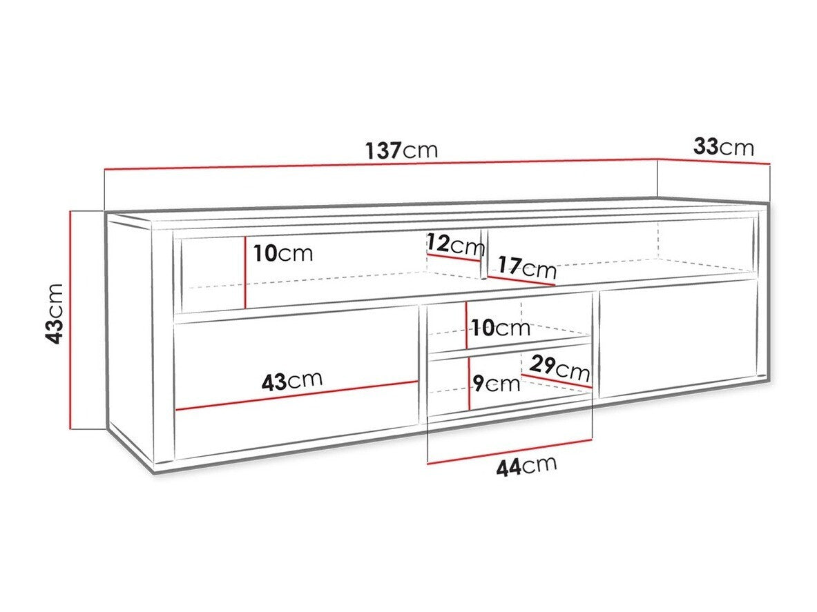 Mueble TV 200696