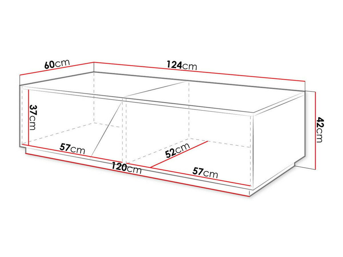 Mesa de centro 439123
