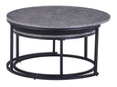 Conjunto mesa de centro Charleston 110