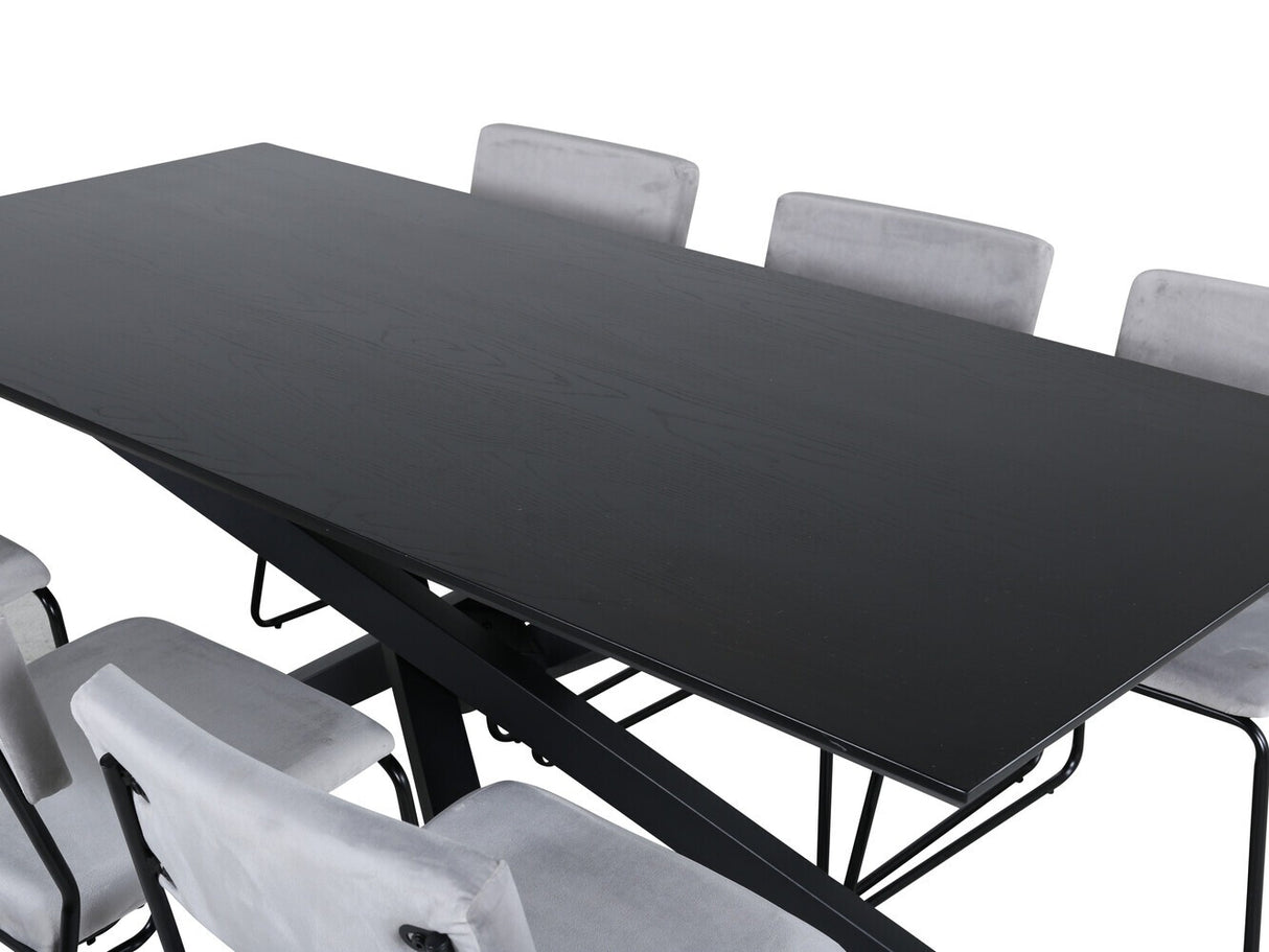 Conjunto de mesas y sillas para comedor 430872