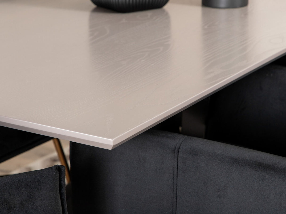 Conjunto de mesas y sillas para comedor 431109