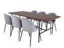 Conjunto de comedor Cuprinus