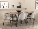 Conjunto de comedor Cuprinus