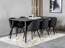 Conjunto de comedor Verbellus