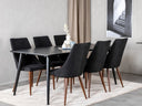 Conjunto de comedor Vallula