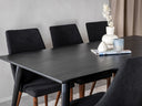 Conjunto de comedor Vallula