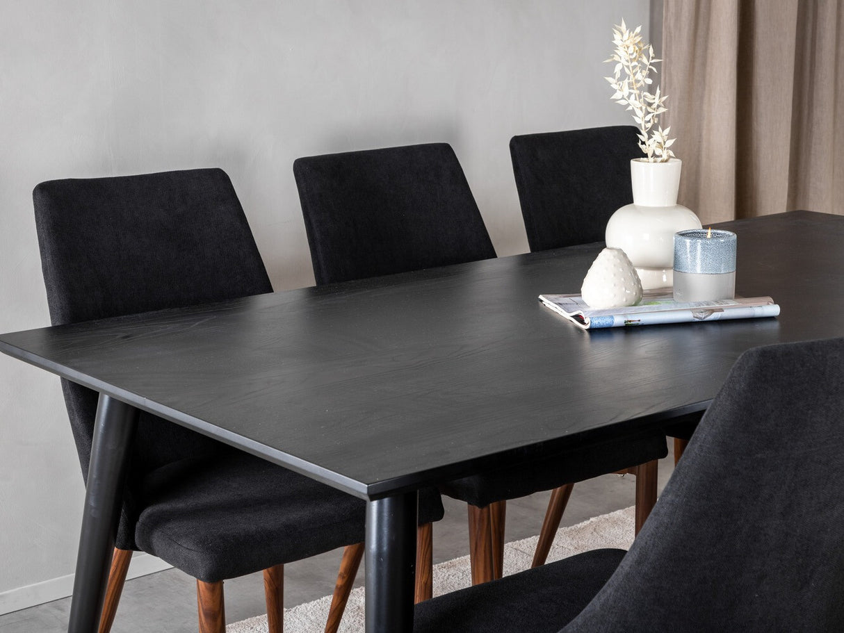 Conjunto de mesas y sillas para comedor 283814