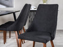 Conjunto de comedor Vallula