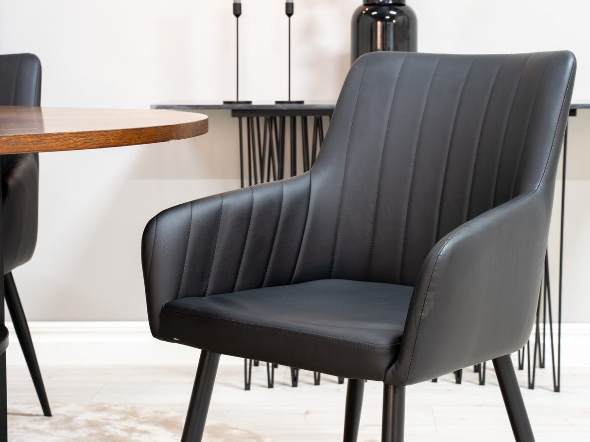 Conjunto de mesas y sillas para comedor 249102