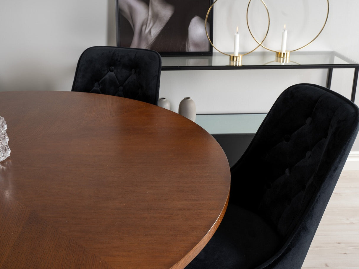 Conjunto de mesas y sillas para comedor 249105