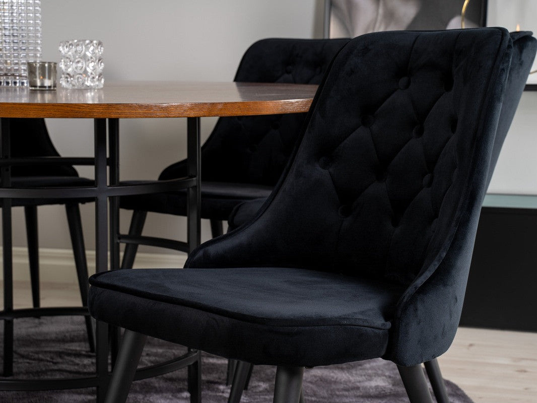 Conjunto de mesas y sillas para comedor 249105