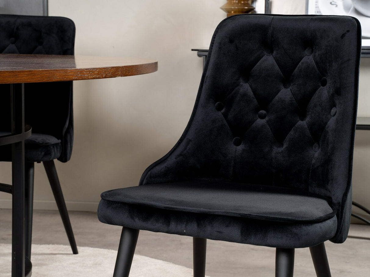Conjunto de mesas y sillas para comedor 249106