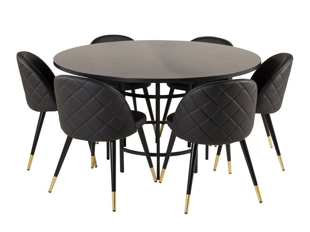 Conjunto de mesas y sillas para comedor 285993