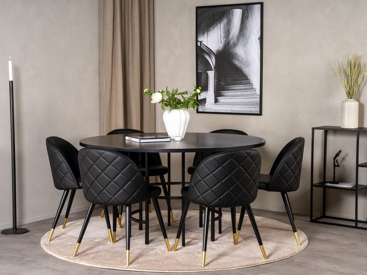 Conjunto de mesas y sillas para comedor 285993