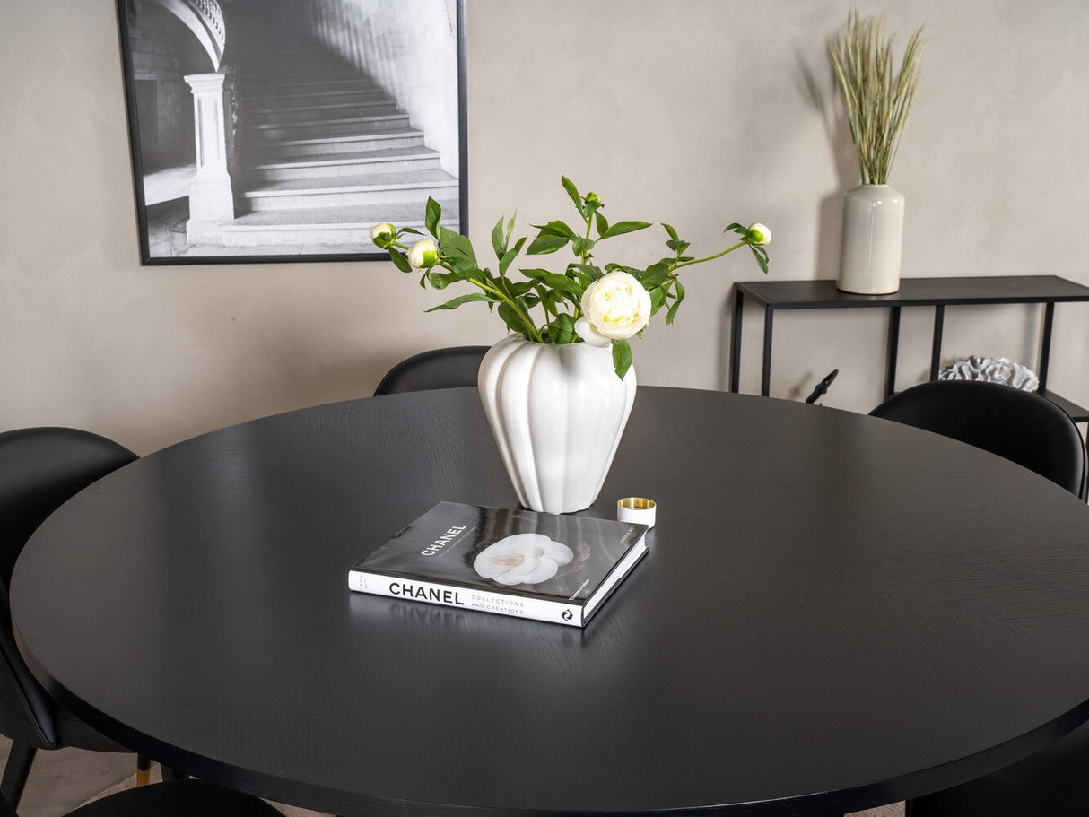 Conjunto de mesas y sillas para comedor 285993