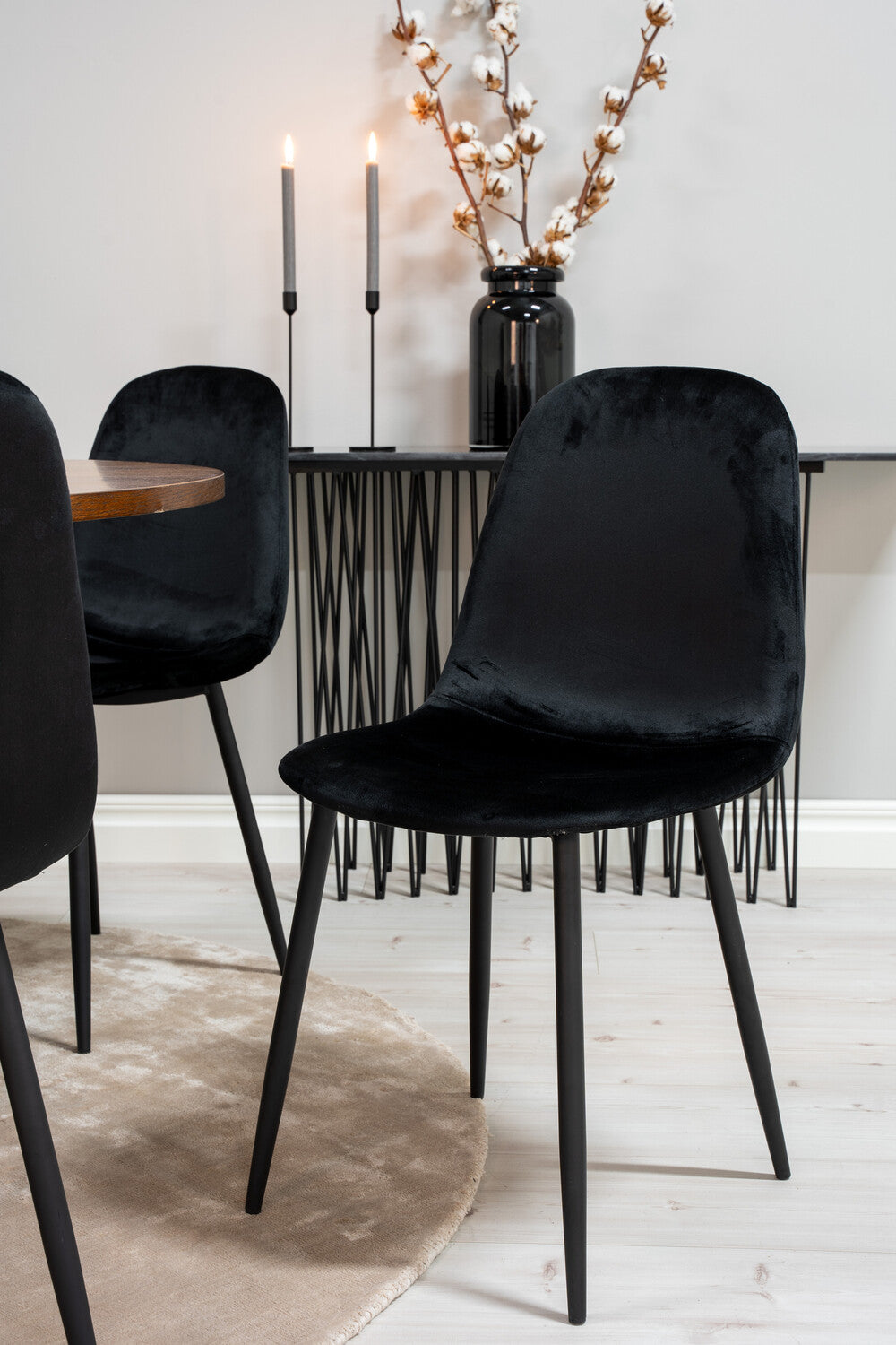 Conjunto de mesas y sillas para comedor 310639