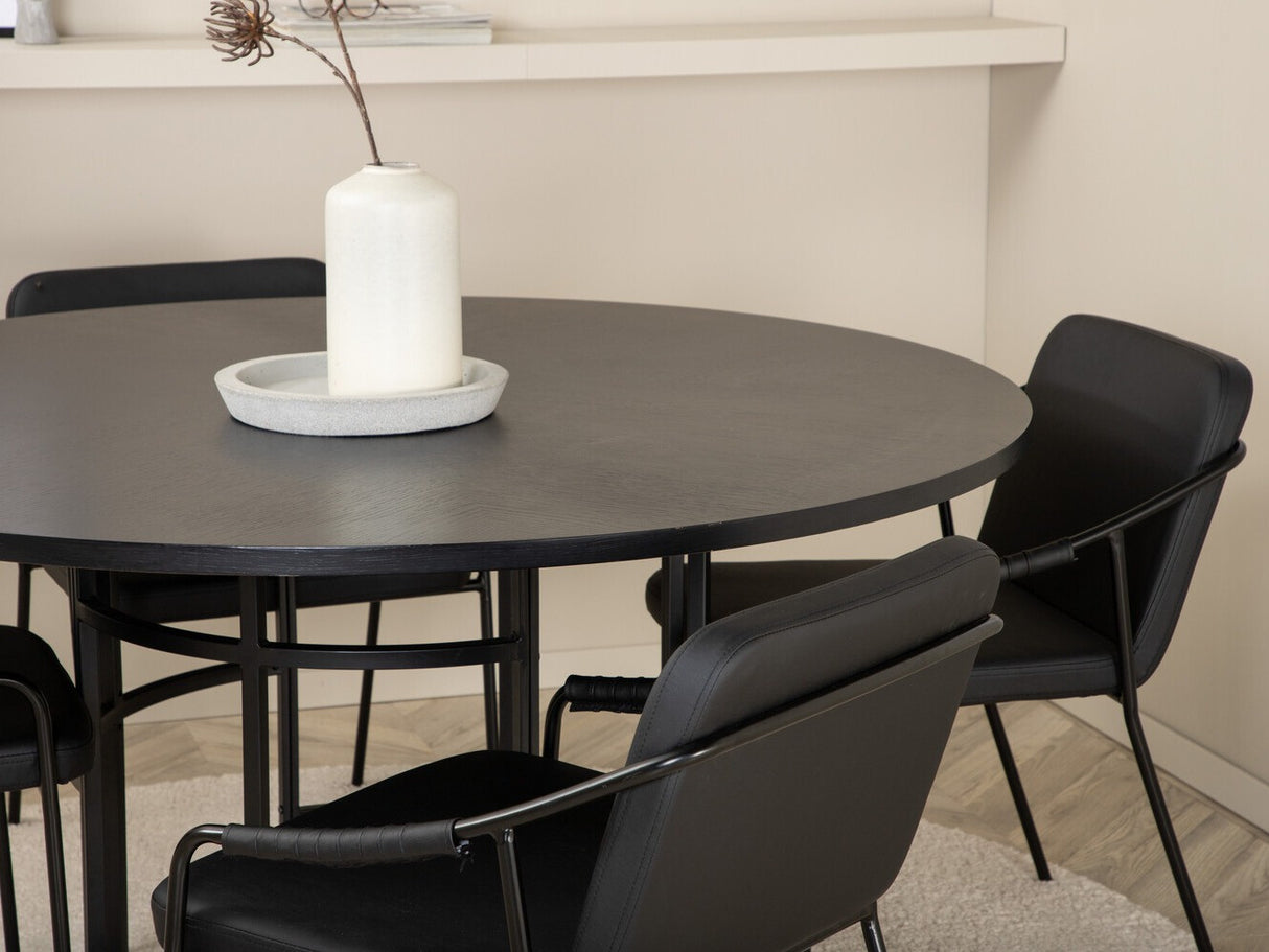 Conjunto de mesas y sillas para comedor 421441