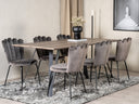 Conjunto de comedor Benum