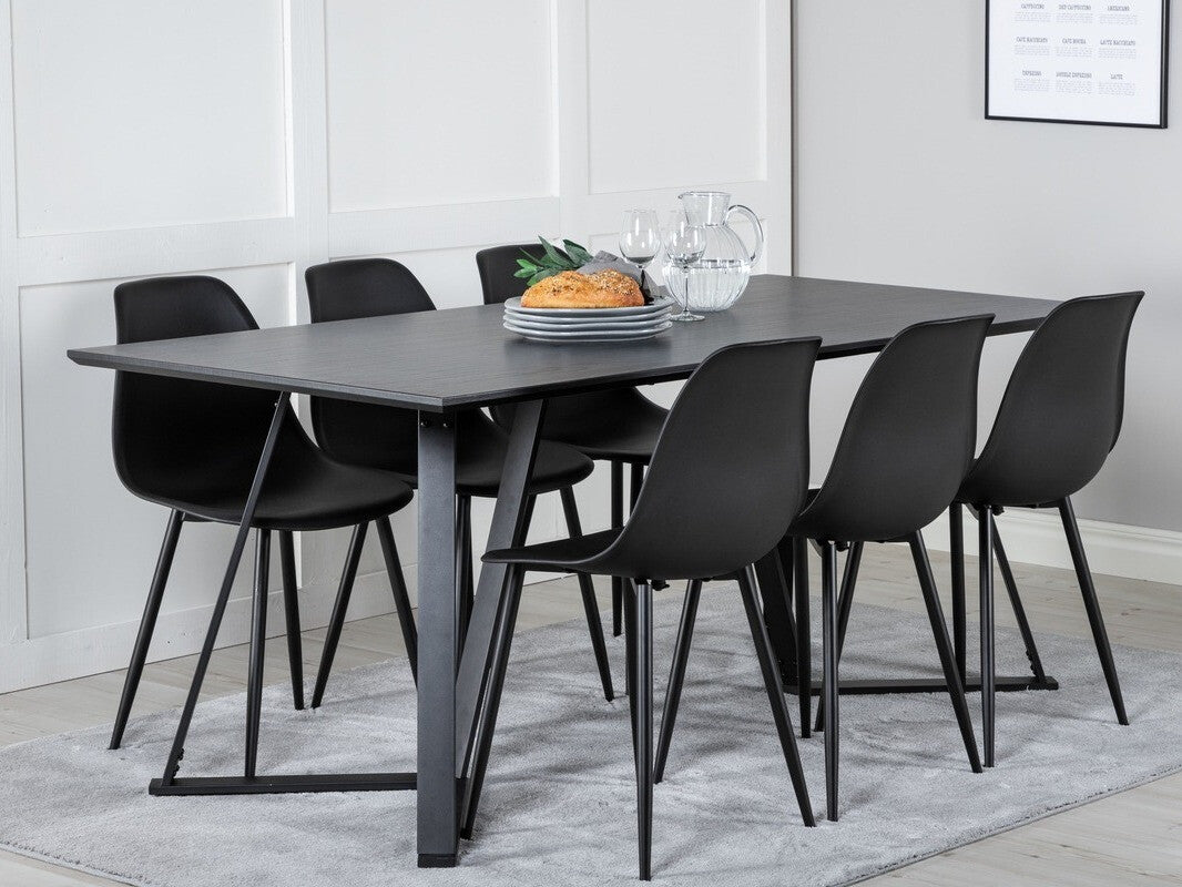 Conjunto de mesas y sillas para comedor 368687