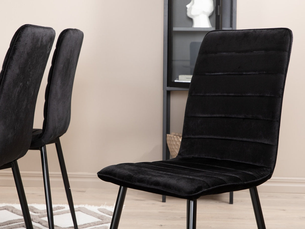Conjunto de mesas y sillas para comedor 431187