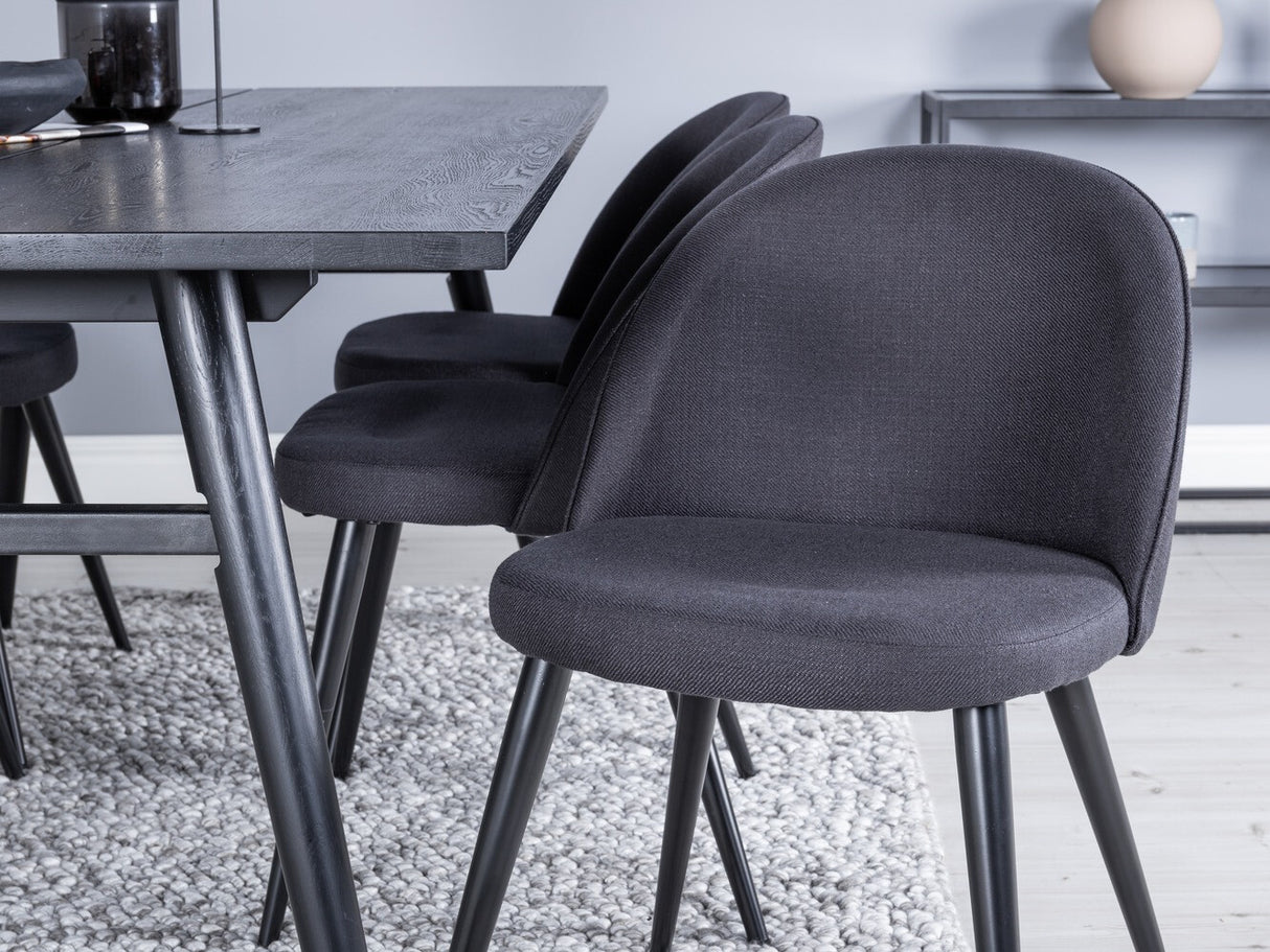Conjunto de mesas y sillas para comedor 326661