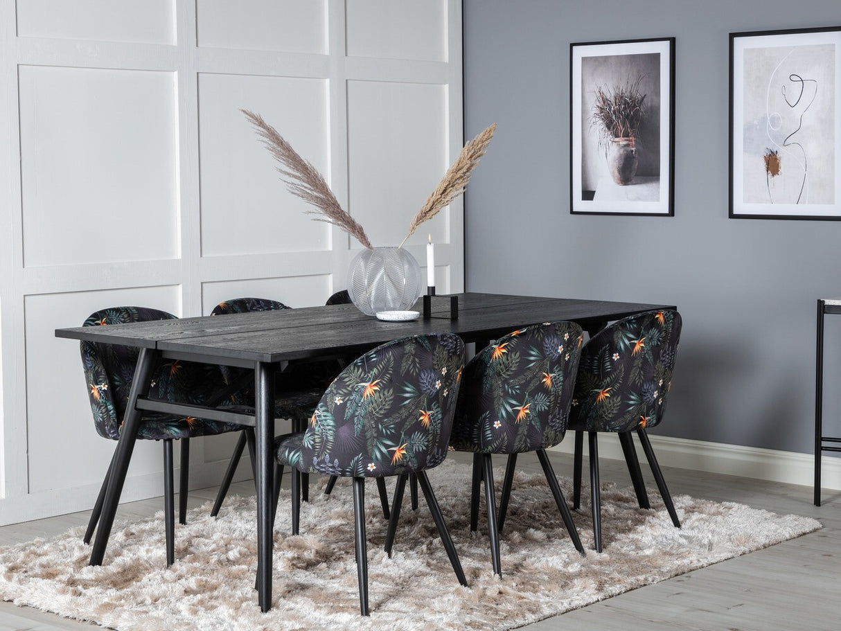 Conjunto de mesas y sillas para comedor 326681