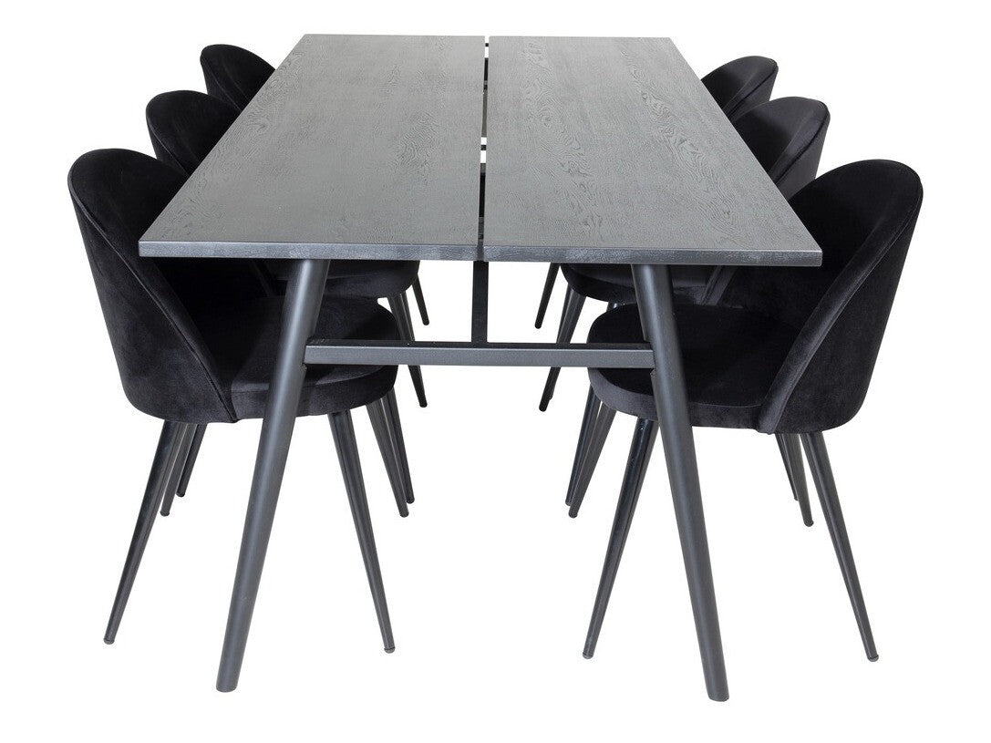 Conjunto de mesas y sillas para comedor 326681