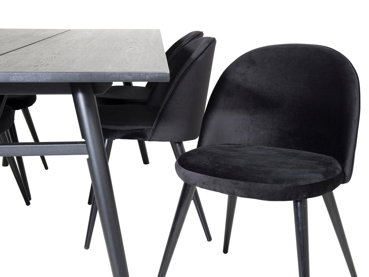 Conjunto de mesas y sillas para comedor 326681