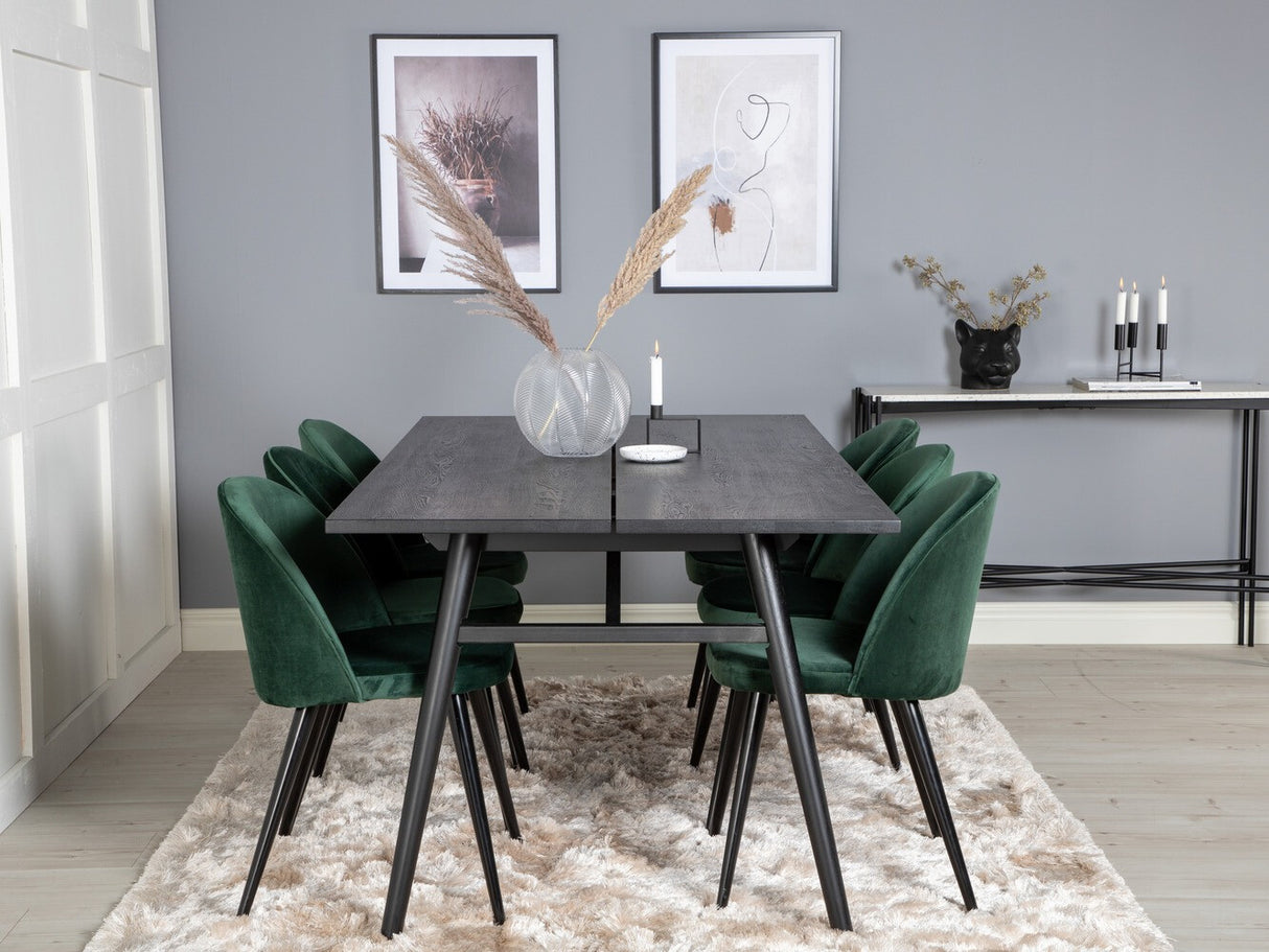 Conjunto de mesas y sillas para comedor 326681