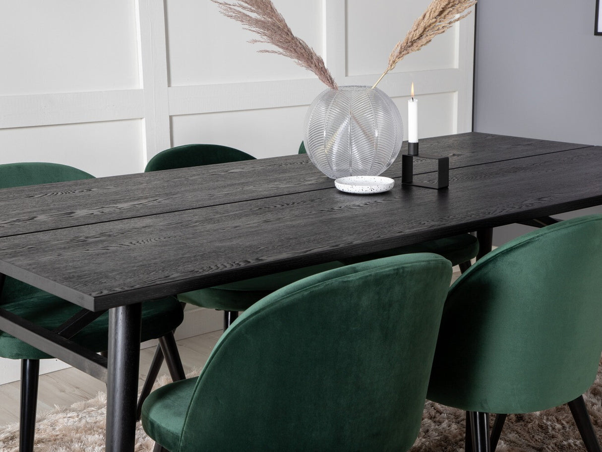 Conjunto de mesas y sillas para comedor 326681